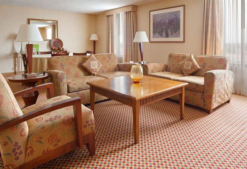 Doubletree Hotel Dallas Near the Galleria  | Dallas | Texas | Hôtels aux États-Unis 6