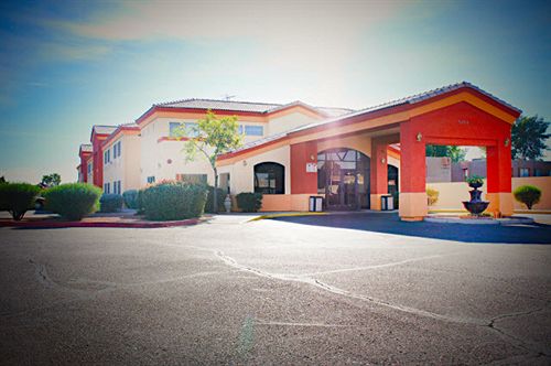 Hotel Budget Inn Suites  | Phoenix | Arizona | United States 3