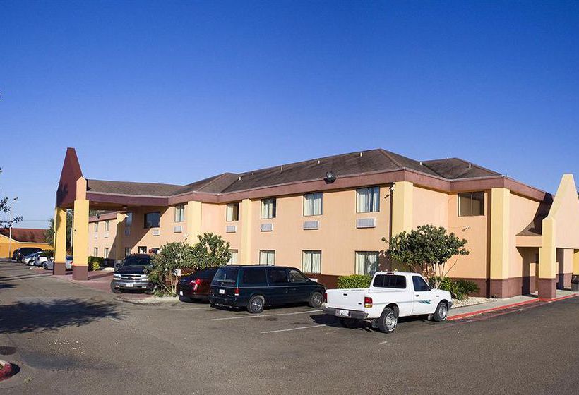 Hotel Americas Best Value Inn-Weslaco Mercedes 