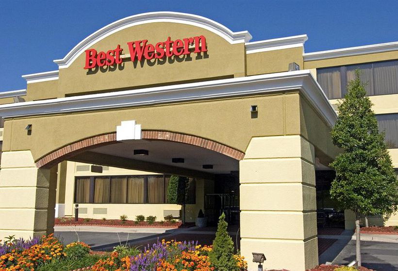 Hotel Best Western Plus Charlotte Matthews