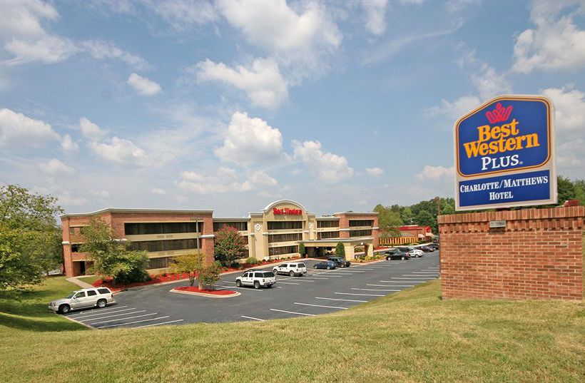 Hotel Best Western Plus Charlotte Matthews  | Charlotte | North Carolina | United States 1