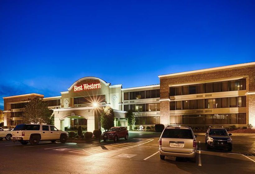 Hotel Best Western Plus Charlotte Matthews  | Charlotte | North Carolina | United States 11