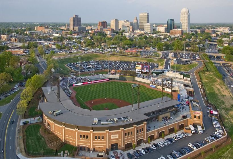 Hotel Best Western Plus Charlotte Matthews  | Charlotte | North Carolina | United States 20