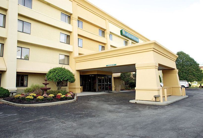 Hotel La Quinta Inn Columbus Dublin Ohio