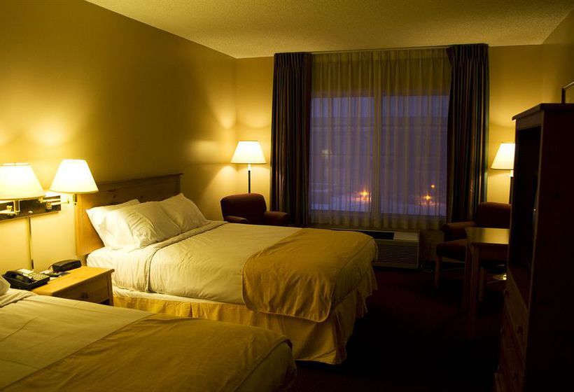 Hotel Grand Canyon Railway Williams Arizona