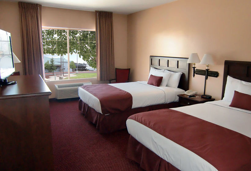 Hotel Grand Canyon Railway  | Williams | Arizona | United States 10