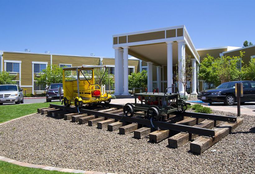 Hotel Grand Canyon Railway  | Williams | Arizona | United States 2