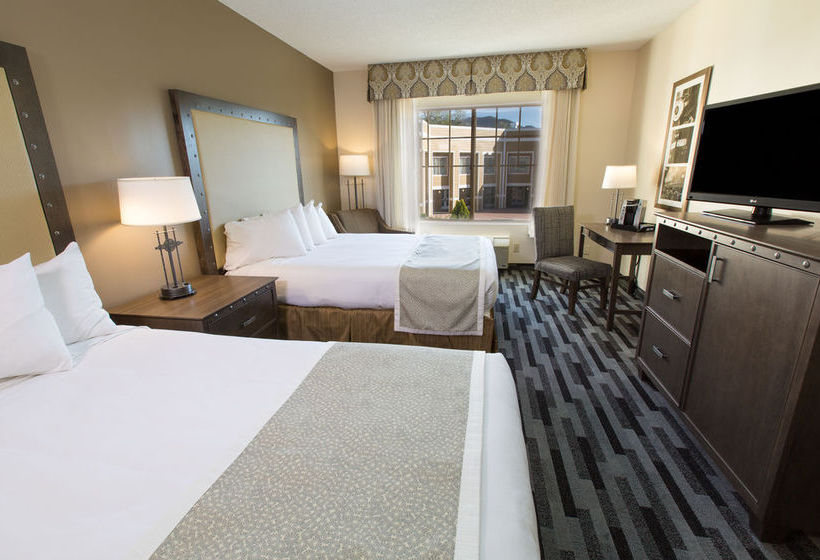 Hotel Grand Canyon Railway  | Williams | Arizona | United States 8