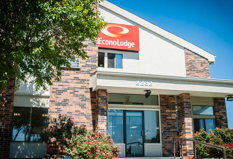 Hotel Econo Lodge Kansas City  | Kansas City | Missouri | United States 12