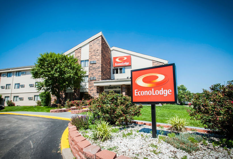 Hotel Econo Lodge Kansas City  | Kansas City | Missouri | United States 13