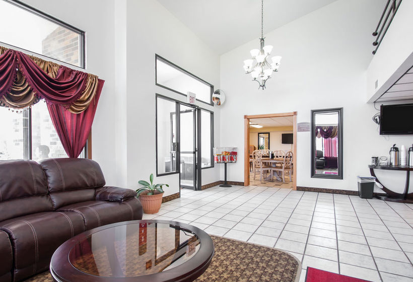 Hotel Econo Lodge Kansas City  | Kansas City | Missouri | United States 20