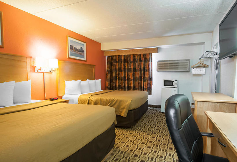 Hotel Econo Lodge Kansas City  | Kansas City | Missouri | United States 5