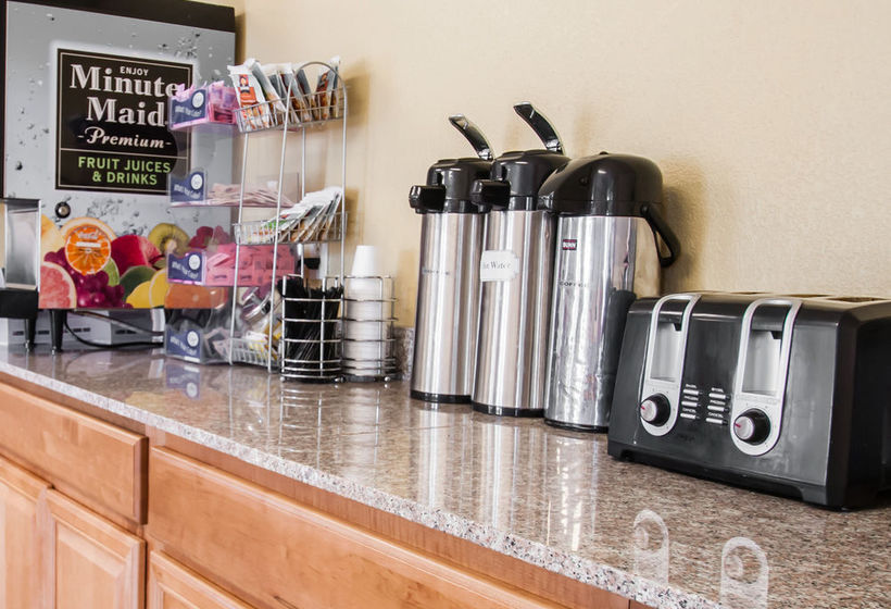 Hotel Econo Lodge Kansas City  | Kansas City | Missouri | United States 8