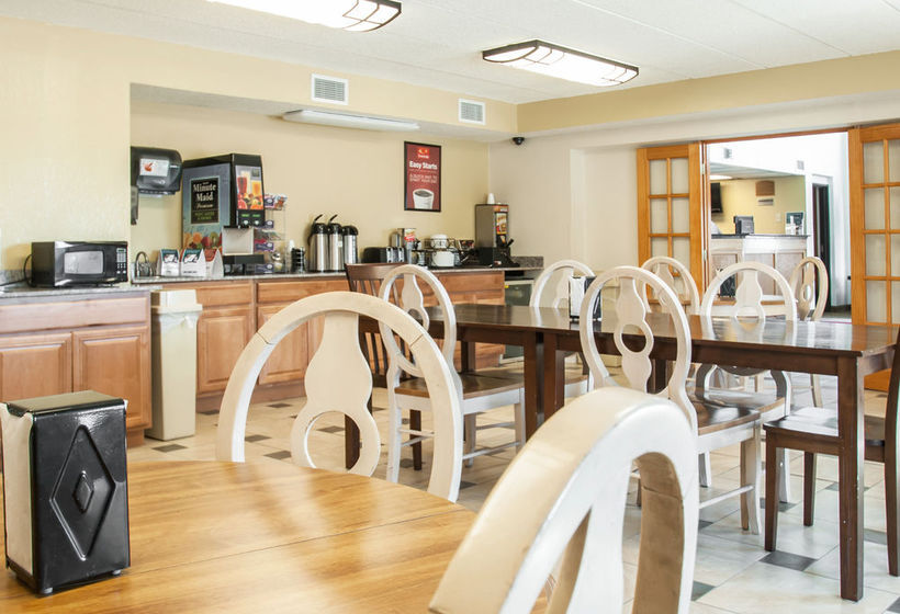 Hotel Econo Lodge Kansas City  | Kansas City | Missouri | United States 9