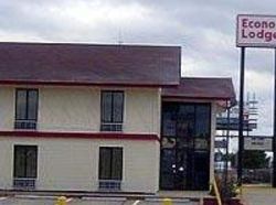 Hotel Econo Lodge Pine Bluff