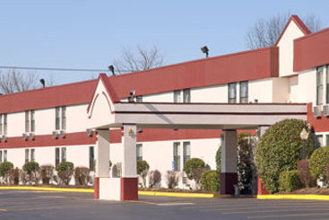 Hotel Super 8 Knoxville Downtown Area 