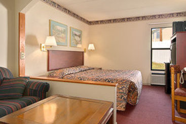 Hotel Super 8 Knoxville Downtown Area  | Knoxville | Tennessee | United States 3