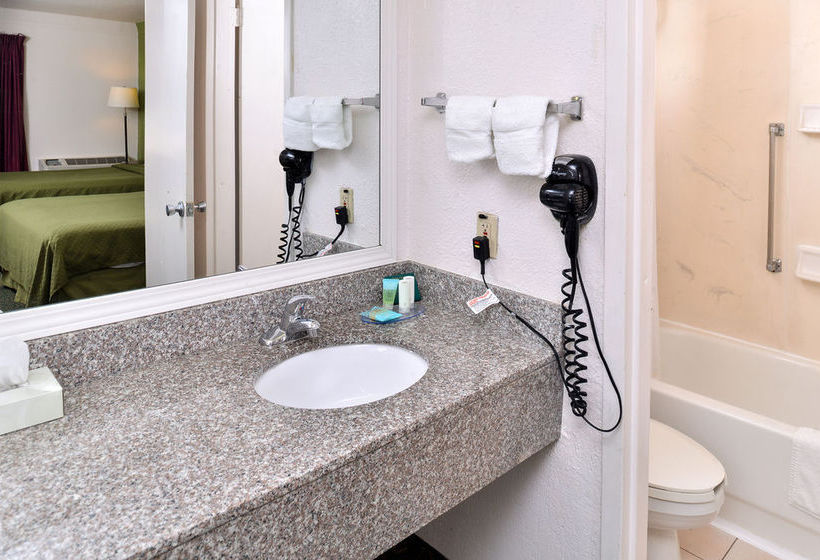 Hotel Quality Inn Austin  | Austin | Texas | United States 15