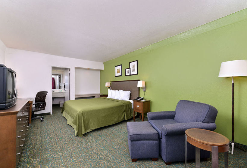 Hotel Quality Inn Austin  | Austin | Texas | United States 18