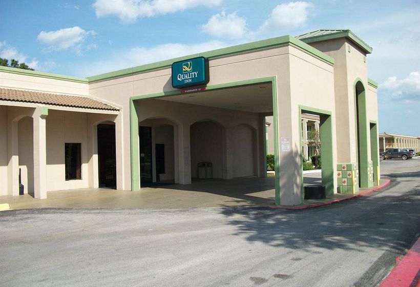 Hotel Quality Inn Austin  | Austin | Texas | United States 8