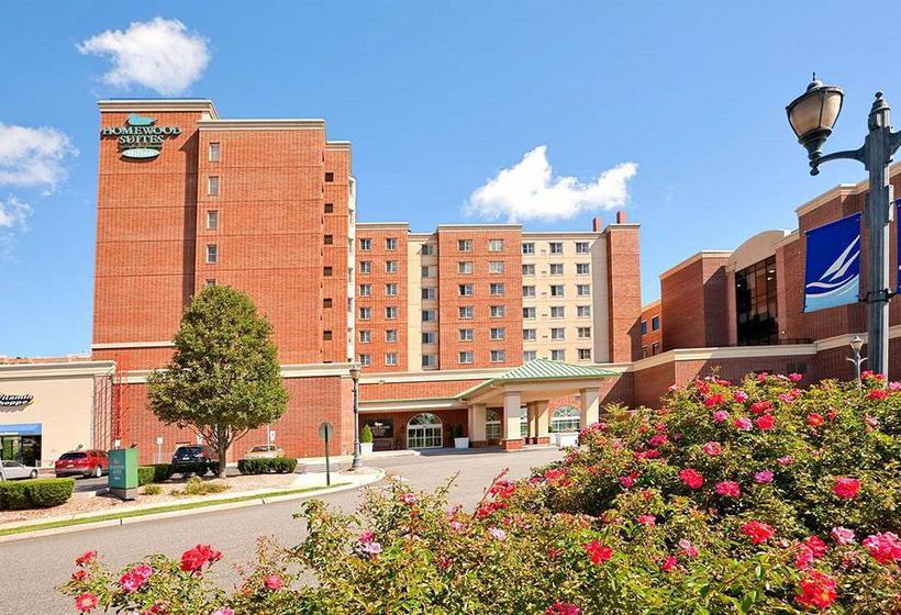 Hotel Homewood Suites by Hilton Edgewater NYC Area 