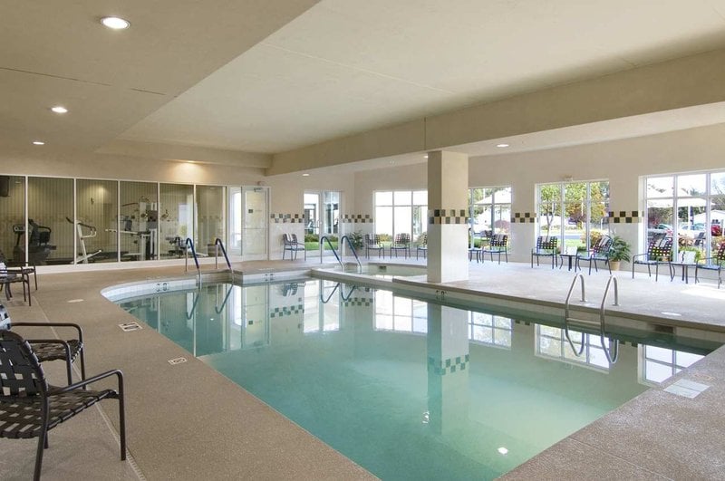 Hotel Hilton Garden Inn Green Bay  | Green Bay | Wisconsin | United States 20