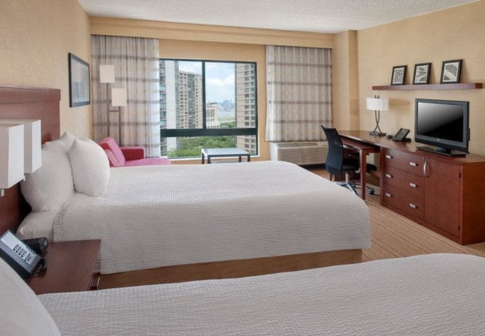 Hotel Courtyard Jersey City Newport  | Jersey City | New Jersey | United States 11