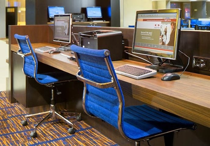 Hotel Courtyard Jersey City Newport  | Jersey City | New Jersey | United States 14