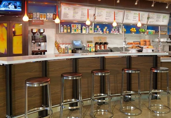 Hotel Courtyard Jersey City Newport  | Jersey City | New Jersey | United States 15