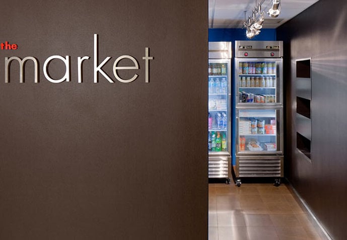 Hotel Courtyard Jersey City Newport  | Jersey City | New Jersey | United States 16