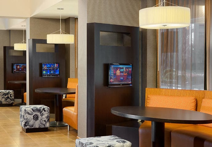 Hotel Courtyard Jersey City Newport  | Jersey City | New Jersey | United States 17