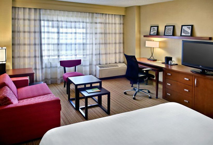 Hotel Courtyard Jersey City Newport  | Jersey City | New Jersey | United States 2