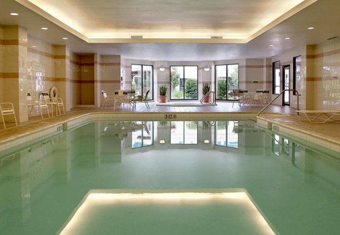 Hotel Courtyard Jersey City Newport  | Jersey City | New Jersey | United States 20