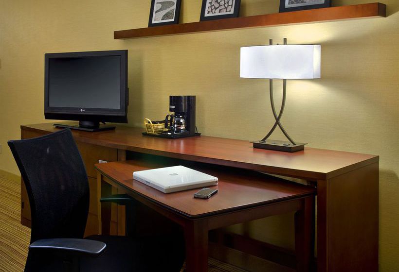 Hotel Courtyard Jersey City Newport  | Jersey City | New Jersey | United States 3