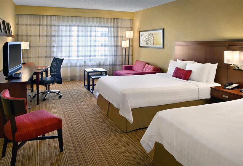 Hotel Courtyard Jersey City Newport  | Jersey City | New Jersey | United States 4