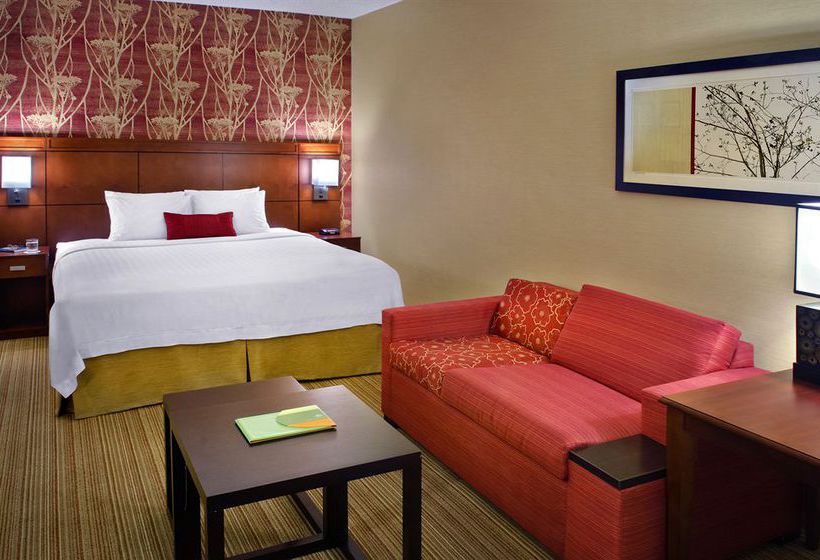 Hotel Courtyard Jersey City Newport  | Jersey City | New Jersey | United States 6