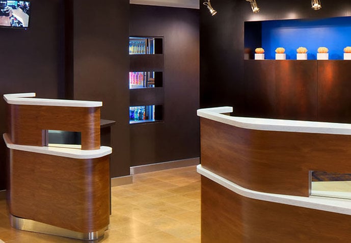 Hotel Courtyard Jersey City Newport  | Jersey City | New Jersey | United States 8