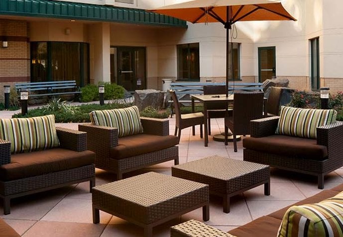 Hotel Courtyard Jersey City Newport  | Jersey City | New Jersey | United States 9