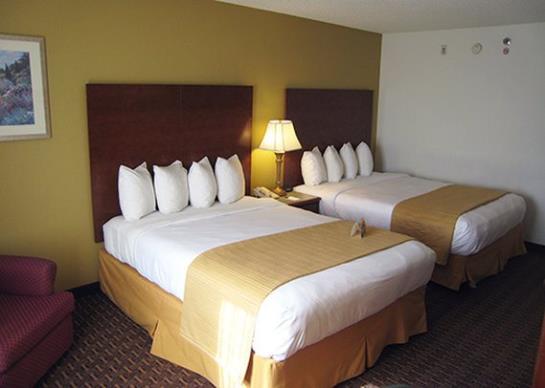 Hotel Quality Inn Brookfield  | Brookfield | Wisconsin | United States 6