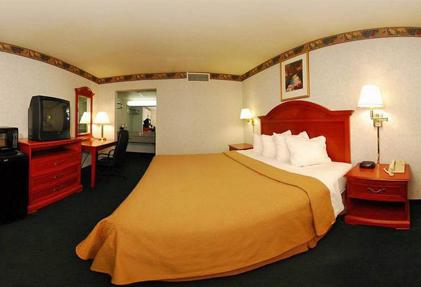 Hotel Quality Inn  | Columbia | Missouri | United States 11