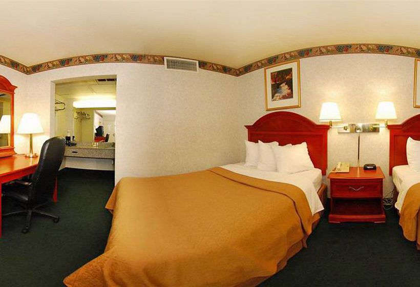 Hotel Quality Inn  | Columbia | Missouri | United States 12