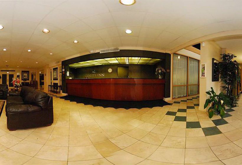 Hotel Quality Inn  | Columbia | Missouri | United States 5