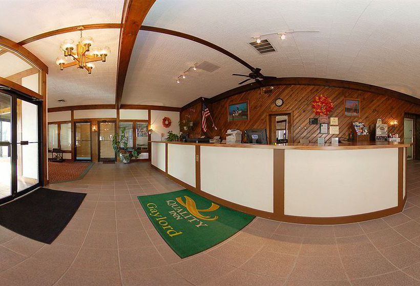 Hotel Quality Inn   | Gaylord | Michigan | United States 13