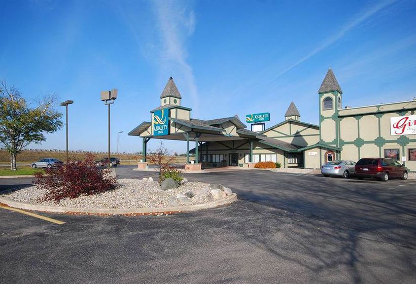 Hotel Quality Inn   | Gaylord | Michigan | United States 3