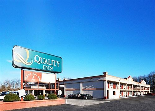 Hotel Quality Inn  | Gloucester City | New Jersey | United States 13