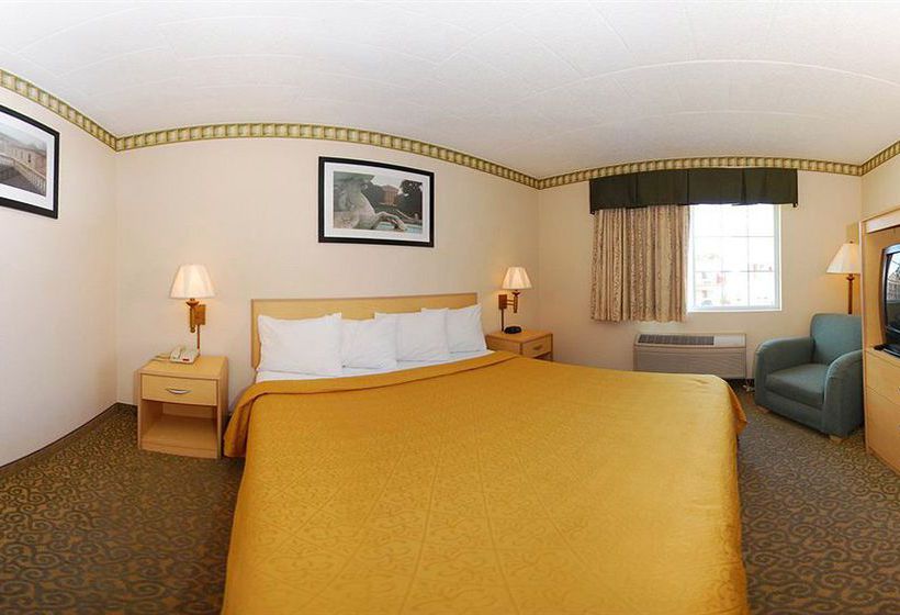 Hotel Quality Inn  | Gloucester City | New Jersey | United States 4
