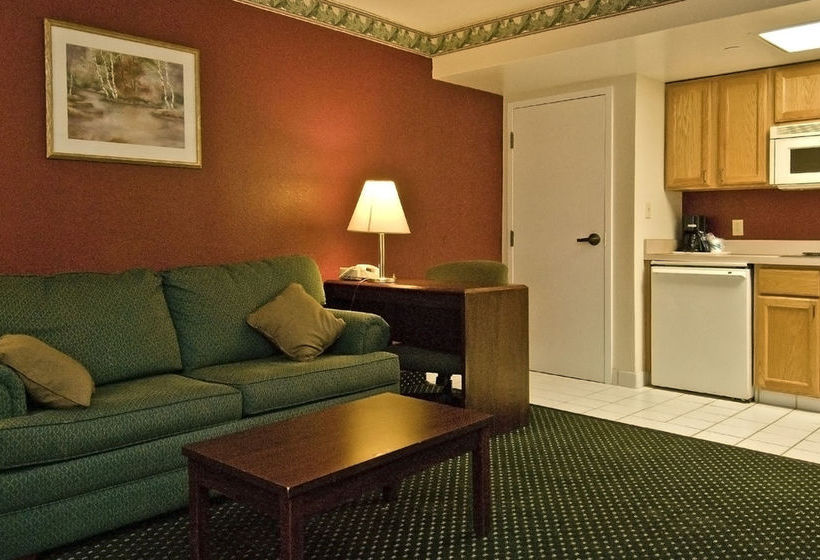 Hotel Quality Inn & Suites Lexington  | Lexington | Massachusetts | Estados Unidos 1