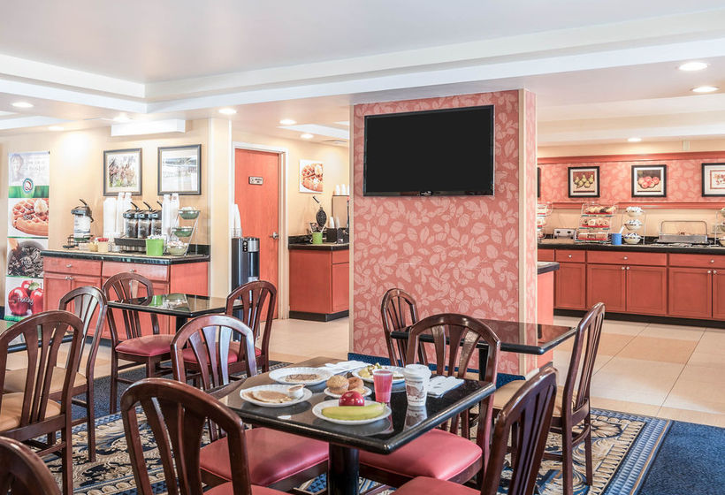 Hotel Quality Inn & Suites Lexington  | Lexington | Massachusetts | Estados Unidos 10