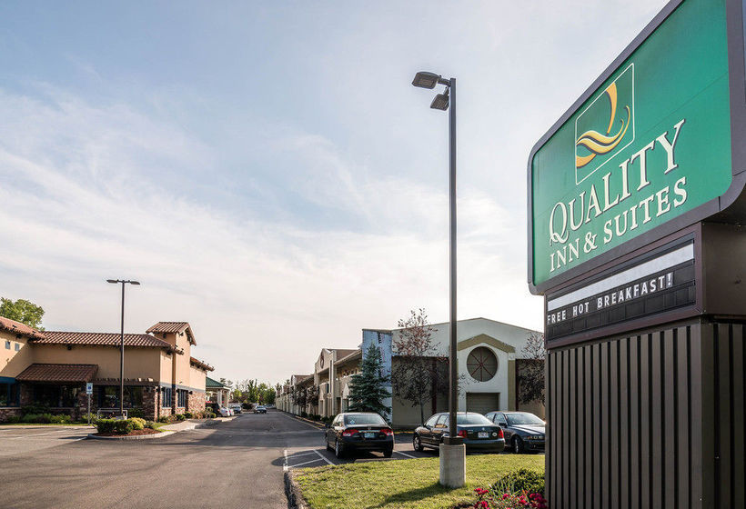 Hotel Quality Inn & Suites Lexington  | Lexington | Massachusetts | Estados Unidos 14