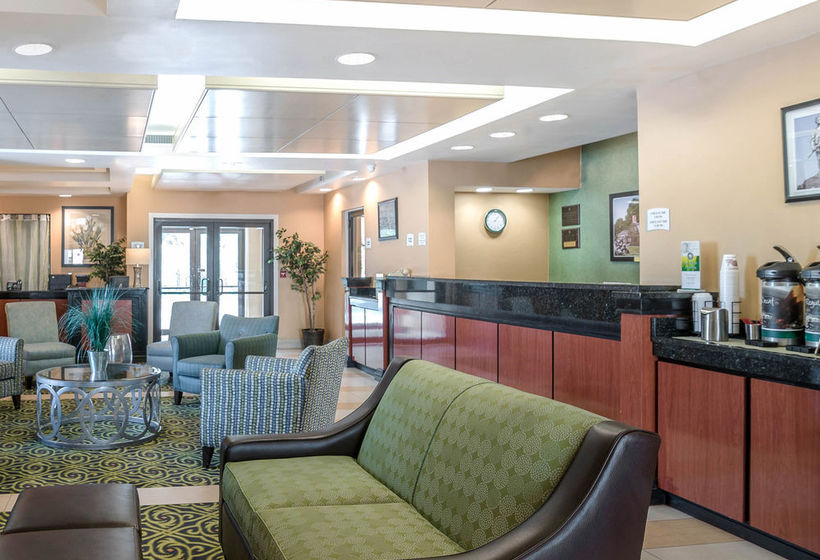 Hotel Quality Inn & Suites Lexington  | Lexington | Massachusetts | Estados Unidos 15